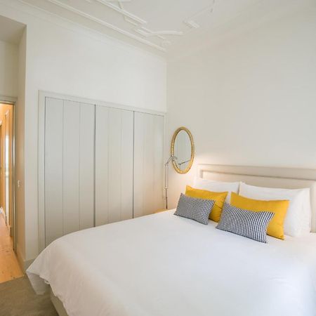 Courtyard & Elegance Apartment Lissabon Buitenkant foto