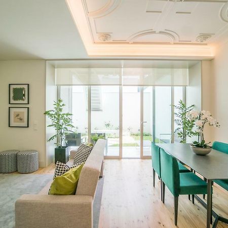 Courtyard & Elegance Apartment Lissabon Buitenkant foto