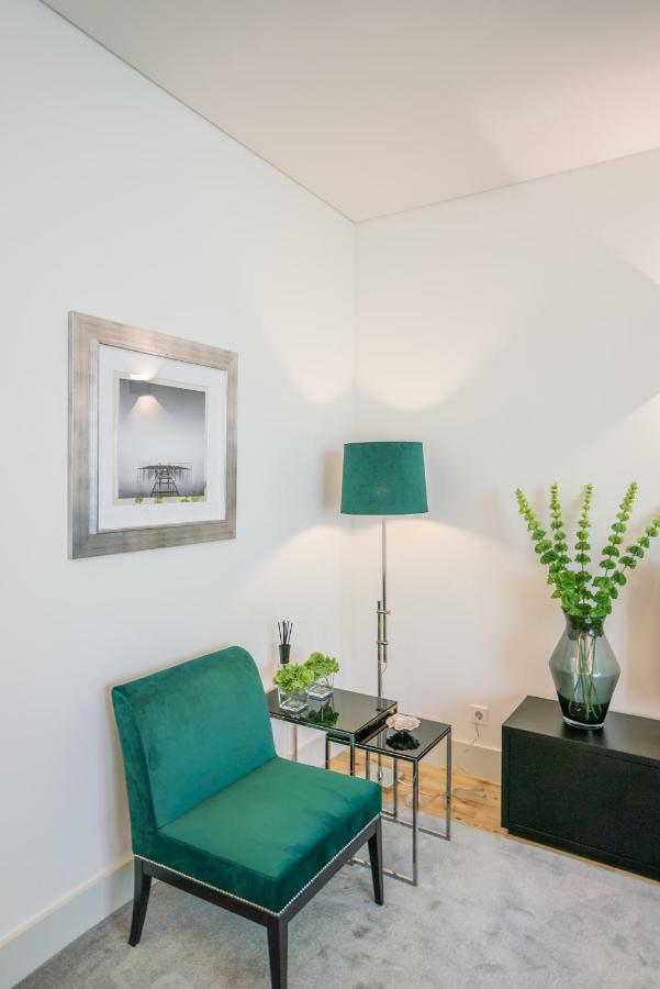 Courtyard & Elegance Apartment Lissabon Buitenkant foto