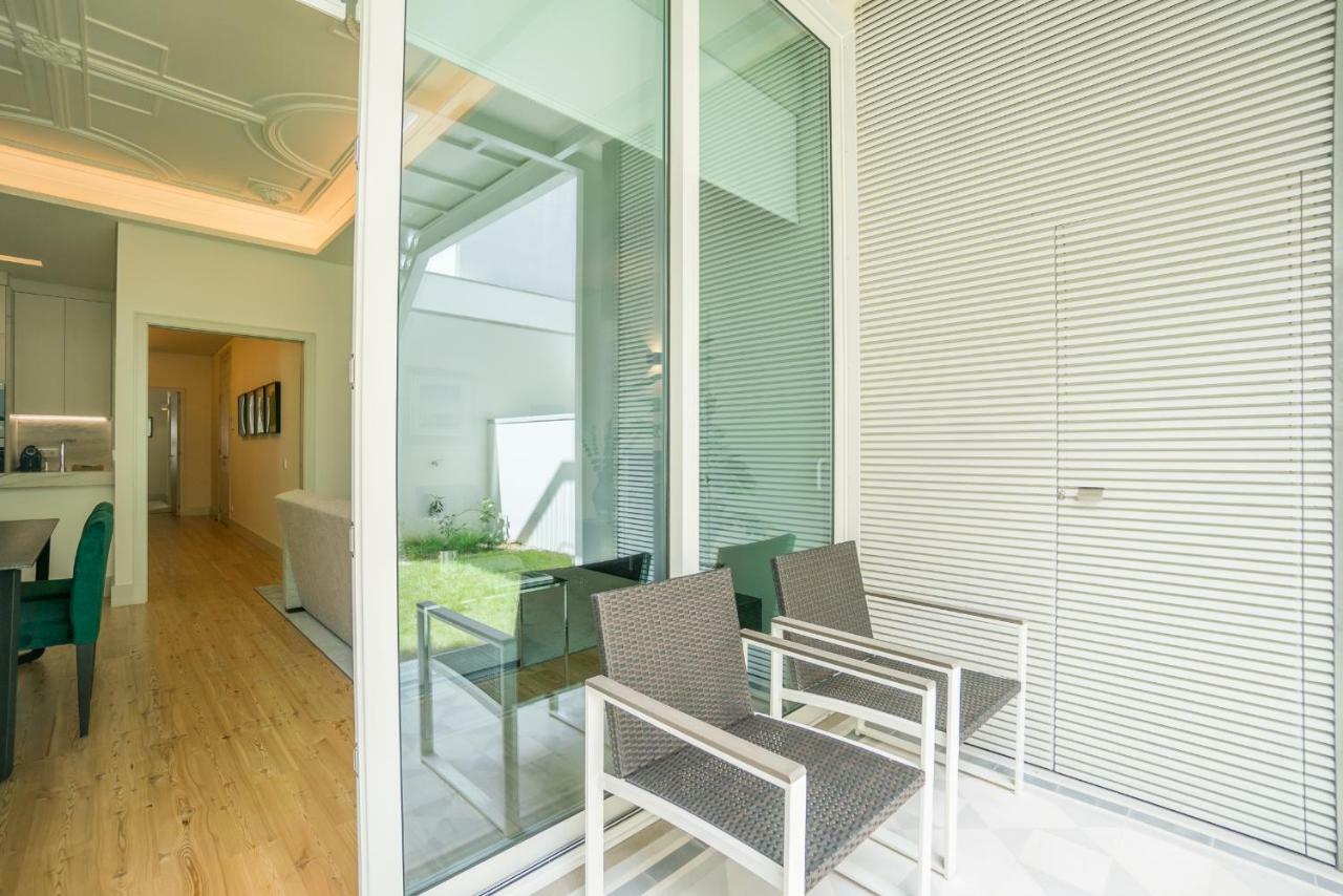 Courtyard & Elegance Apartment Lissabon Buitenkant foto