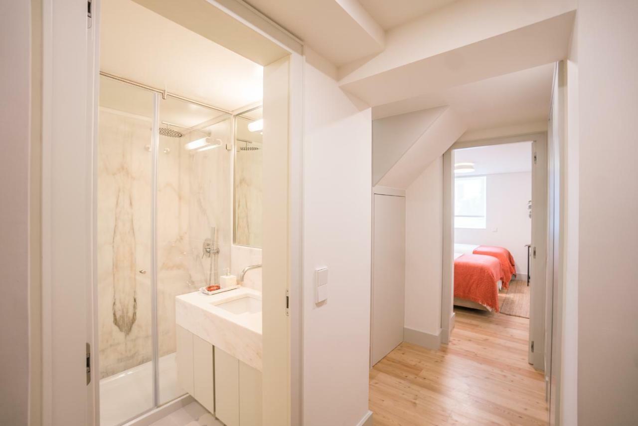 Courtyard & Elegance Apartment Lissabon Buitenkant foto