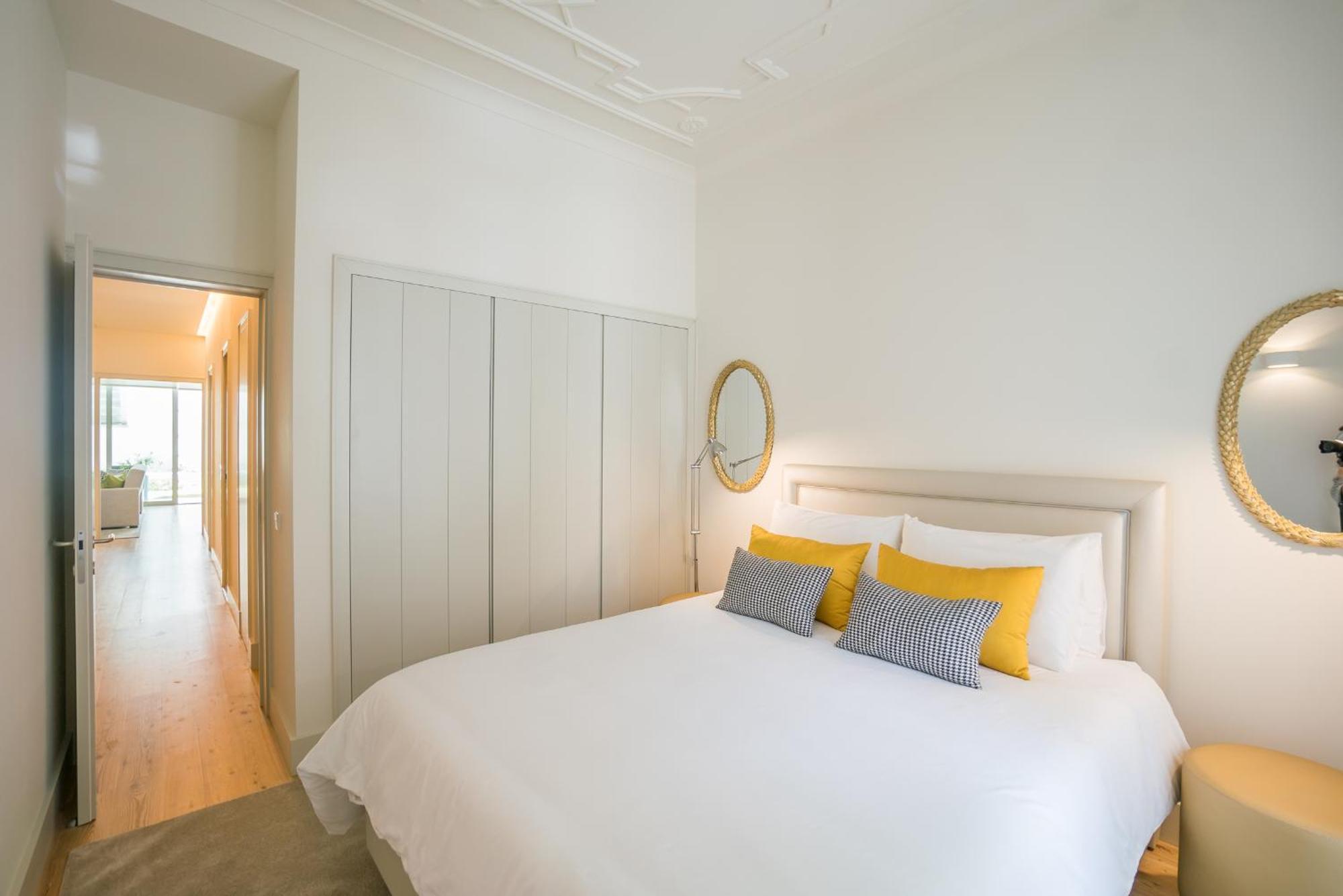 Courtyard & Elegance Apartment Lissabon Buitenkant foto