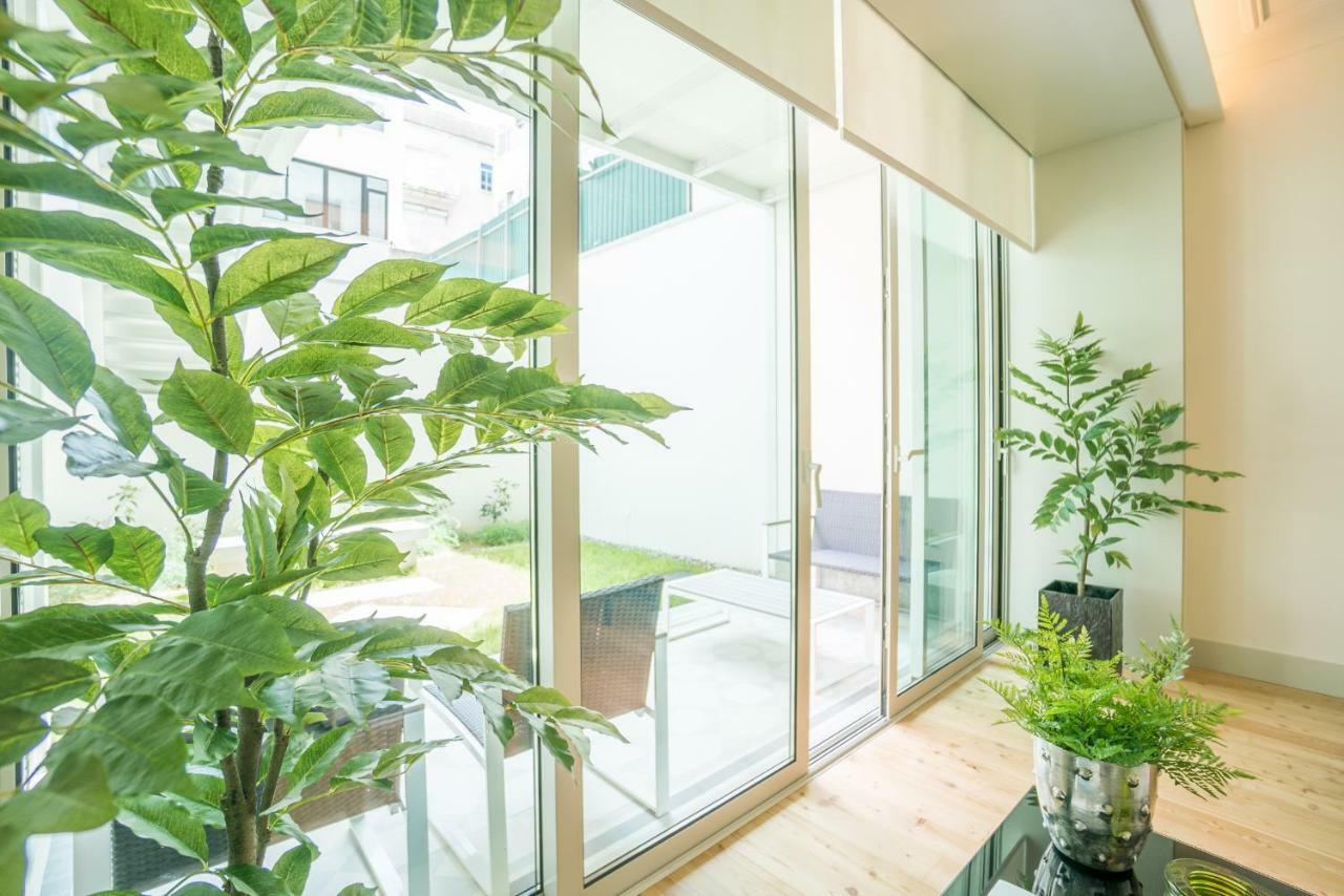 Courtyard & Elegance Apartment Lissabon Buitenkant foto