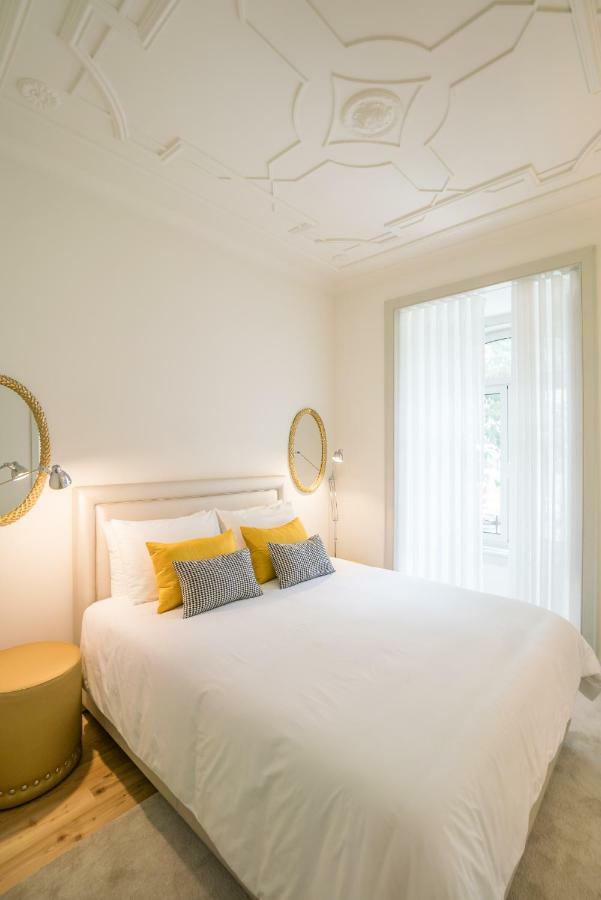 Courtyard & Elegance Apartment Lissabon Buitenkant foto