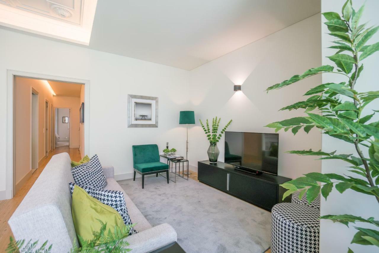 Courtyard & Elegance Apartment Lissabon Buitenkant foto