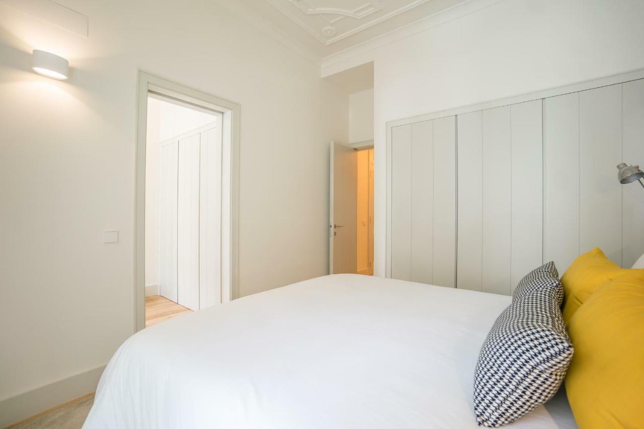 Courtyard & Elegance Apartment Lissabon Buitenkant foto