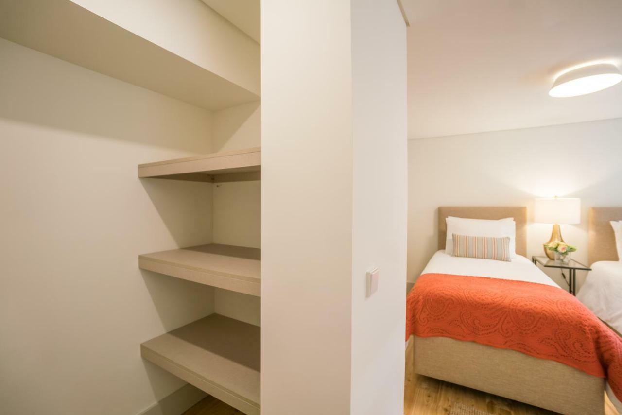 Courtyard & Elegance Apartment Lissabon Buitenkant foto