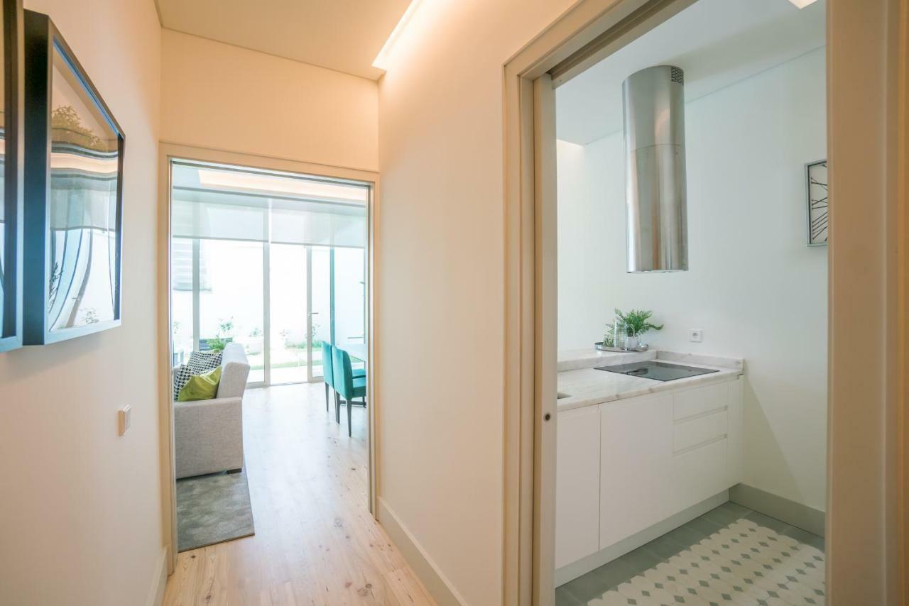 Courtyard & Elegance Apartment Lissabon Buitenkant foto