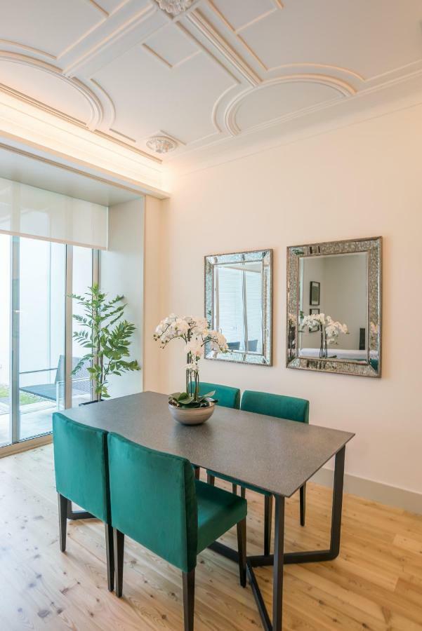 Courtyard & Elegance Apartment Lissabon Buitenkant foto