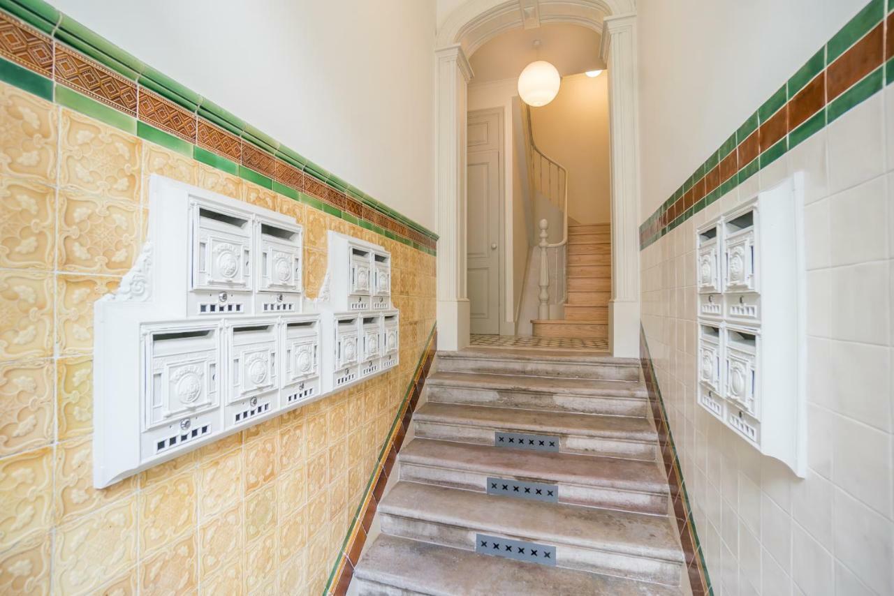 Courtyard & Elegance Apartment Lissabon Buitenkant foto