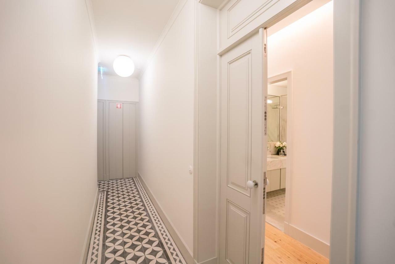 Courtyard & Elegance Apartment Lissabon Buitenkant foto