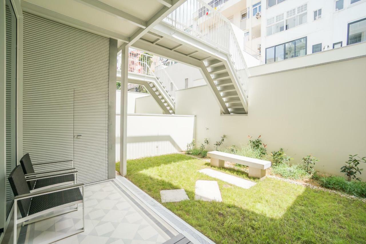 Courtyard & Elegance Apartment Lissabon Buitenkant foto