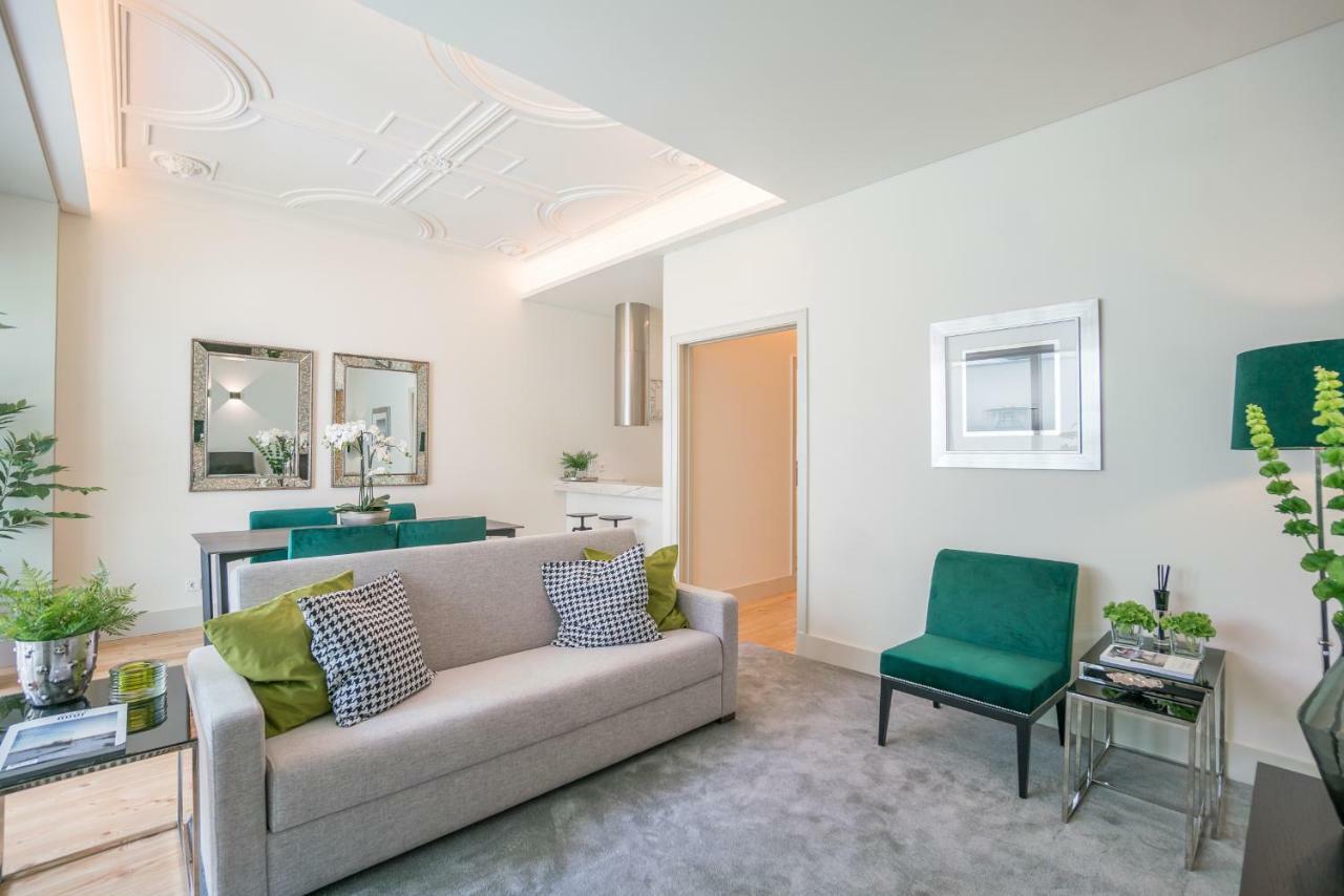 Courtyard & Elegance Apartment Lissabon Buitenkant foto