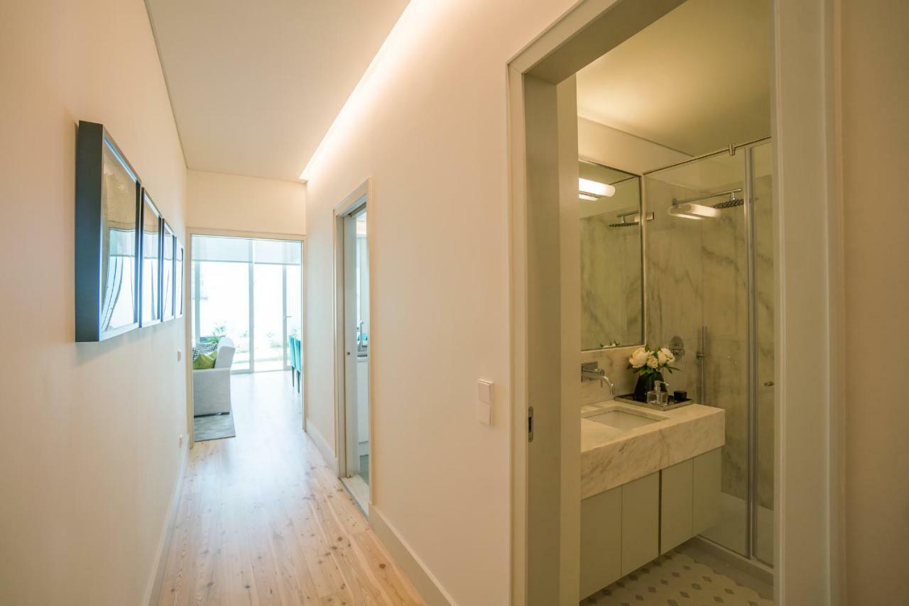Courtyard & Elegance Apartment Lissabon Buitenkant foto