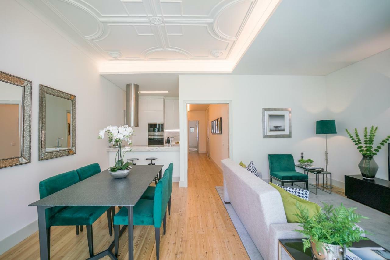 Courtyard & Elegance Apartment Lissabon Buitenkant foto