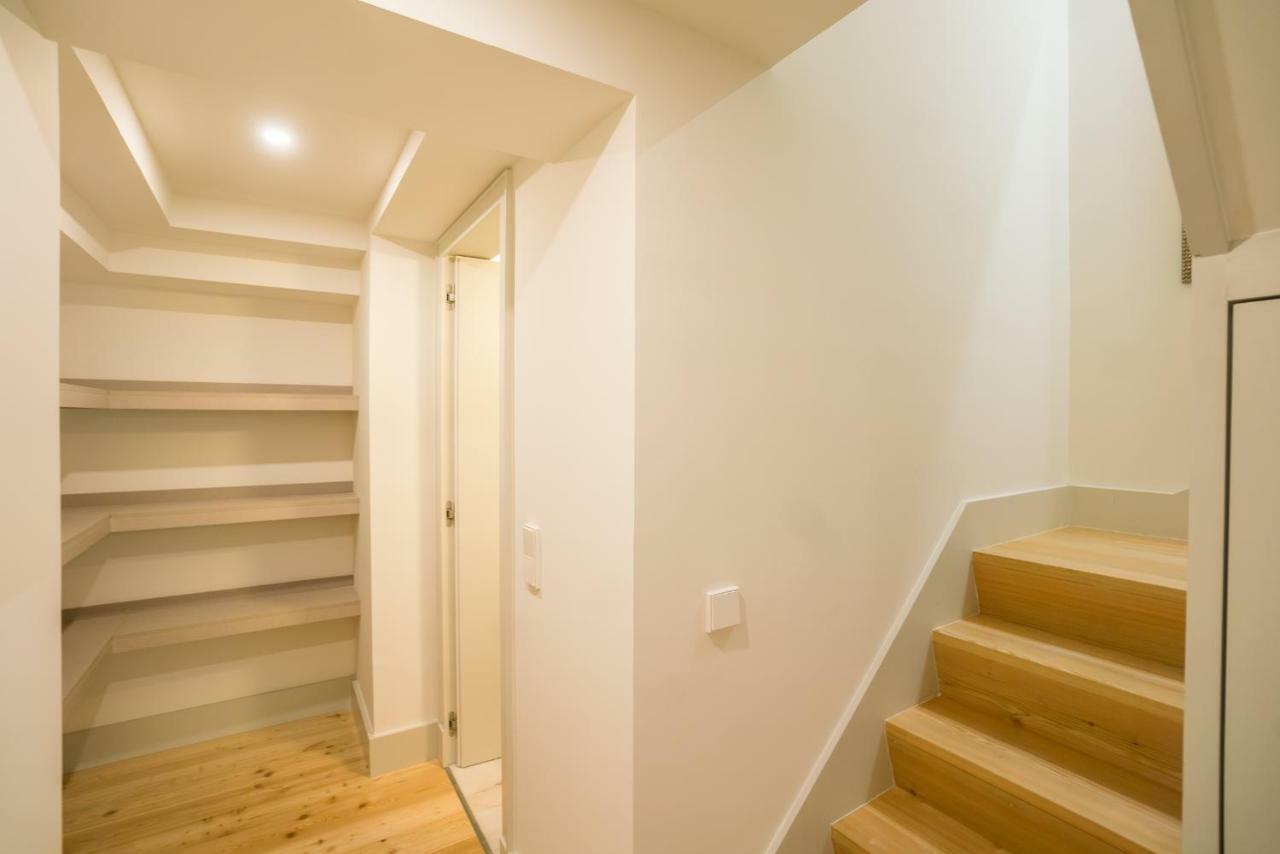 Courtyard & Elegance Apartment Lissabon Buitenkant foto