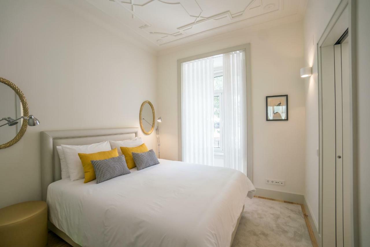 Courtyard & Elegance Apartment Lissabon Buitenkant foto