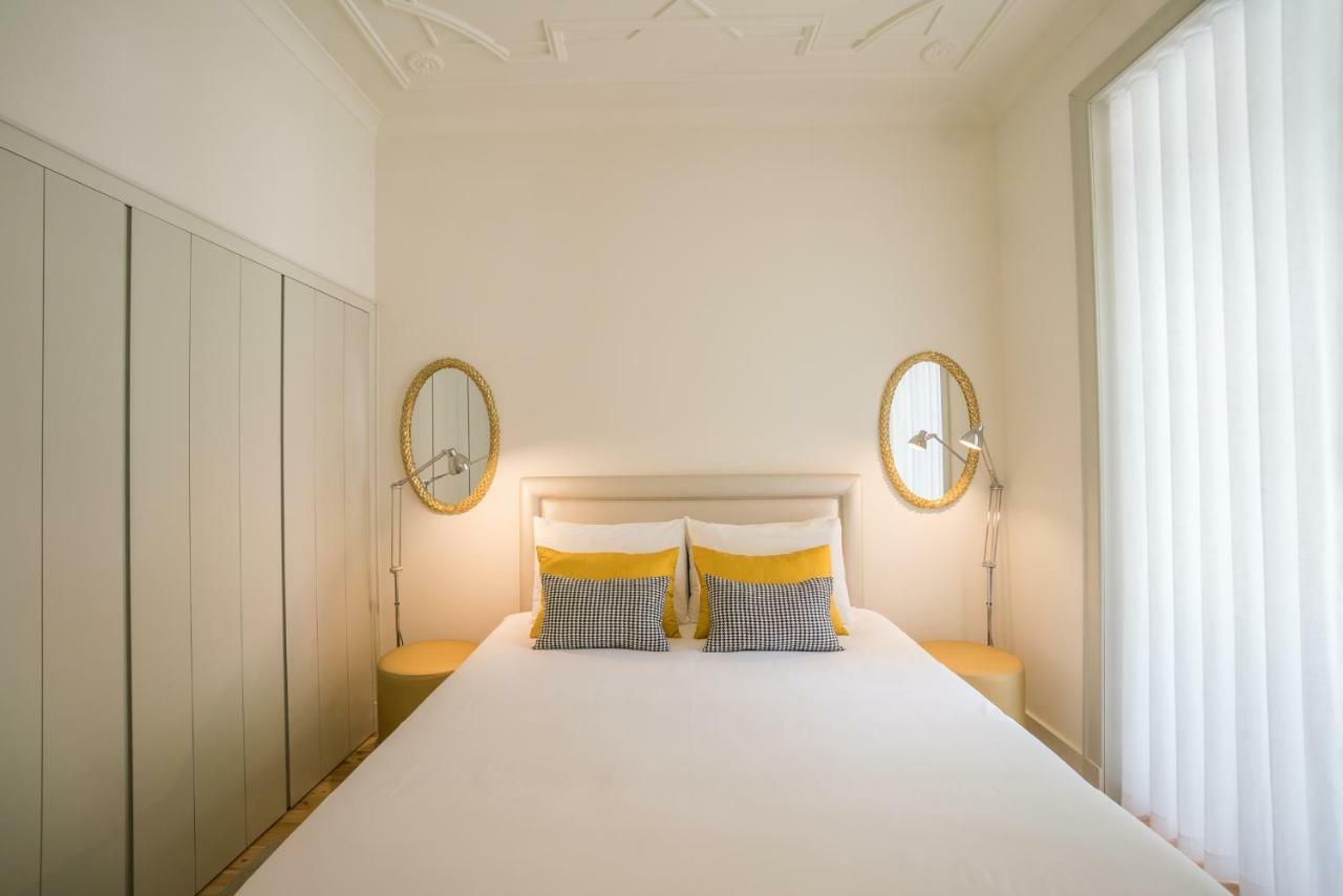 Courtyard & Elegance Apartment Lissabon Buitenkant foto