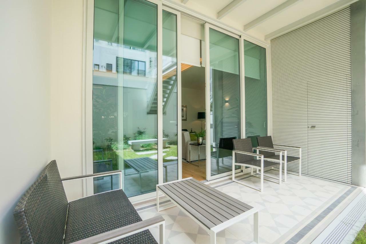 Courtyard & Elegance Apartment Lissabon Buitenkant foto