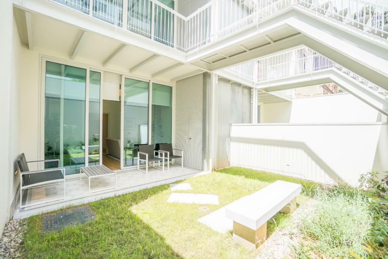 Courtyard & Elegance Apartment Lissabon Buitenkant foto