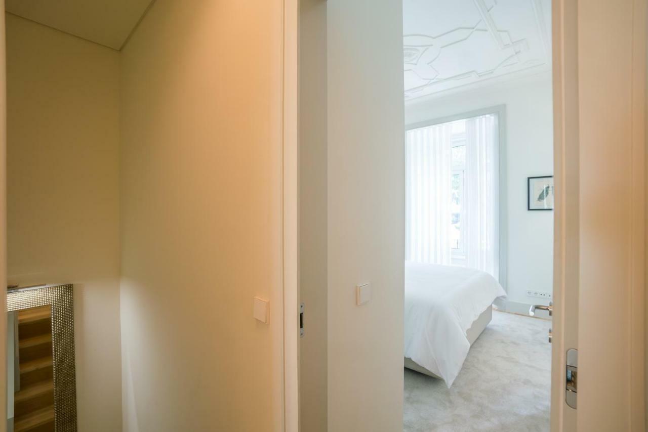 Courtyard & Elegance Apartment Lissabon Buitenkant foto