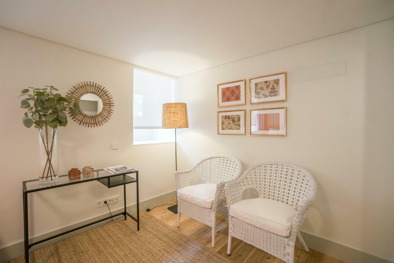 Courtyard & Elegance Apartment Lissabon Buitenkant foto