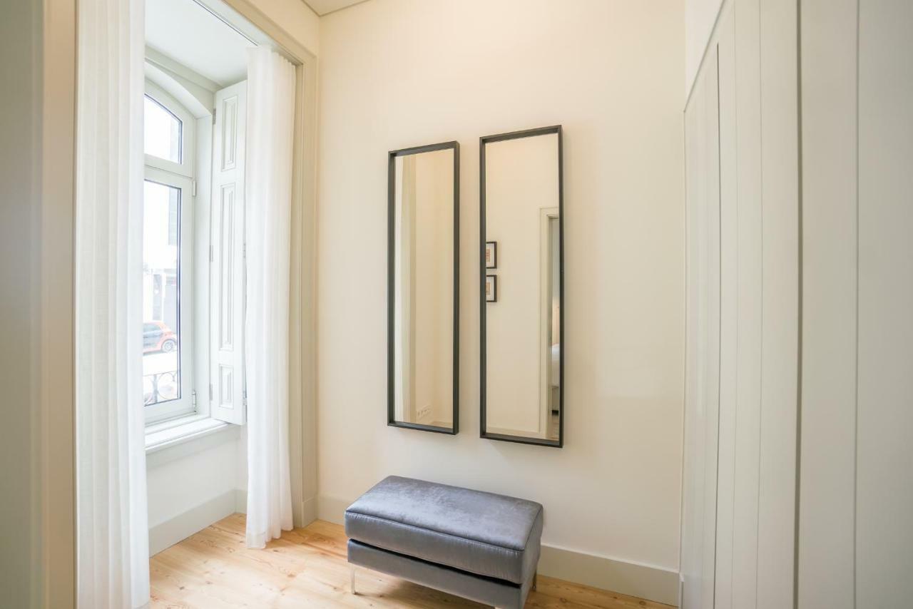 Courtyard & Elegance Apartment Lissabon Buitenkant foto