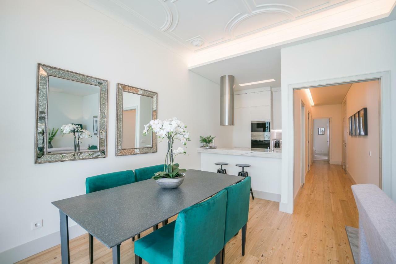 Courtyard & Elegance Apartment Lissabon Buitenkant foto