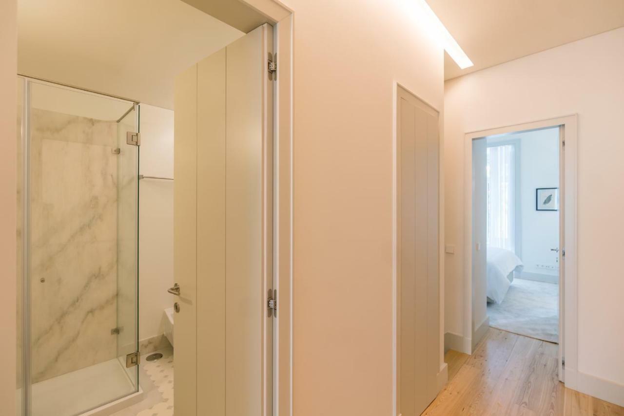 Courtyard & Elegance Apartment Lissabon Buitenkant foto