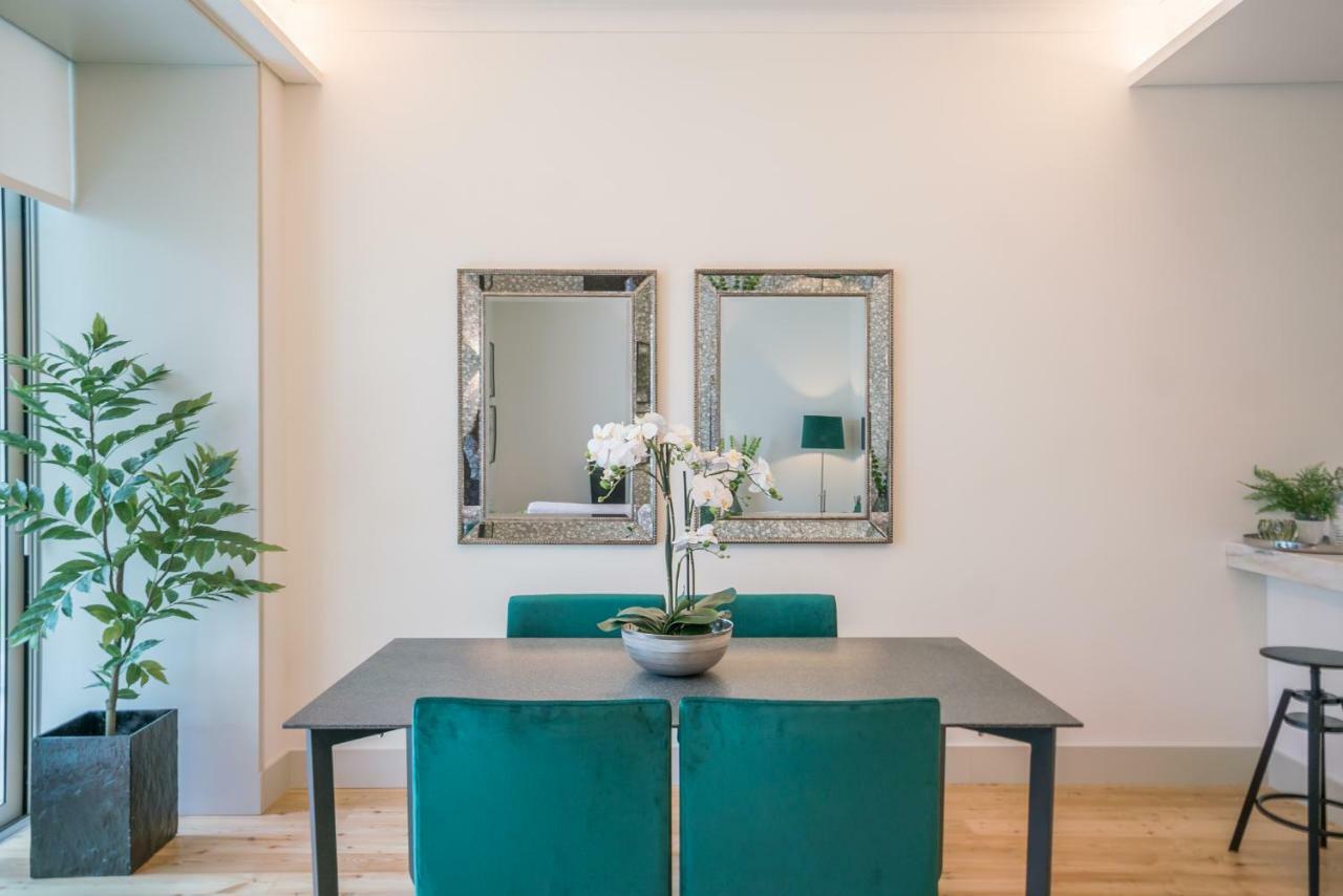 Courtyard & Elegance Apartment Lissabon Buitenkant foto