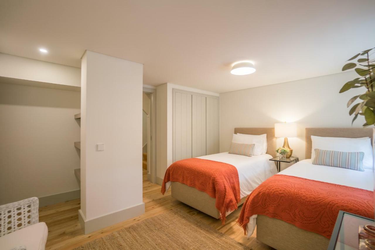 Courtyard & Elegance Apartment Lissabon Buitenkant foto