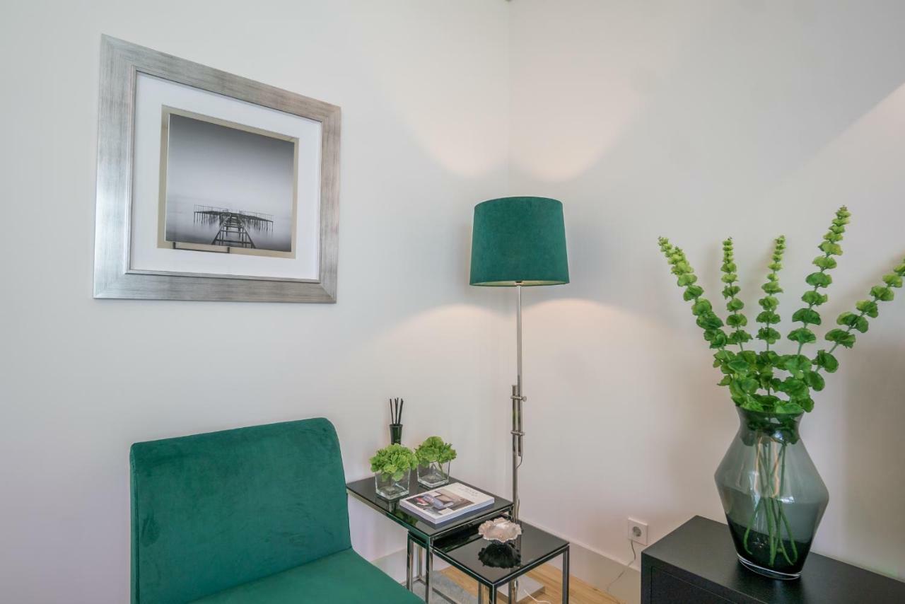 Courtyard & Elegance Apartment Lissabon Buitenkant foto