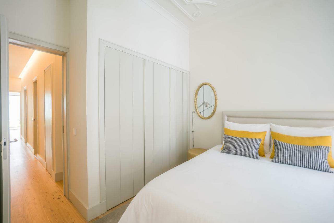 Courtyard & Elegance Apartment Lissabon Buitenkant foto