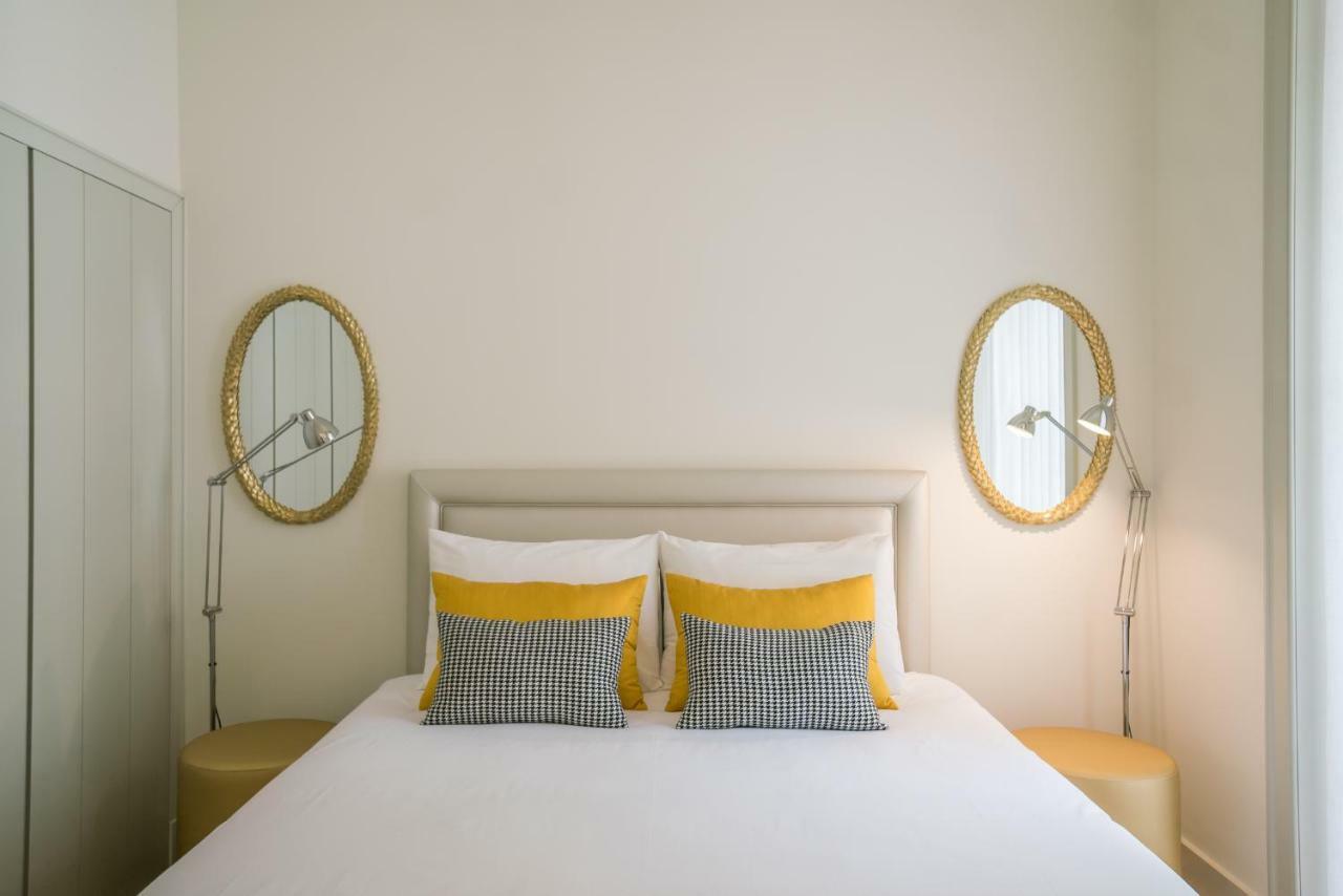 Courtyard & Elegance Apartment Lissabon Buitenkant foto