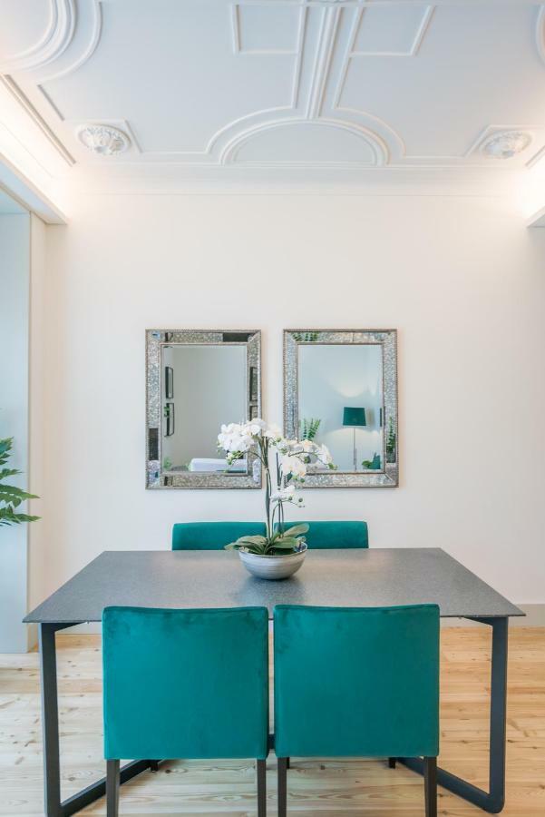 Courtyard & Elegance Apartment Lissabon Buitenkant foto